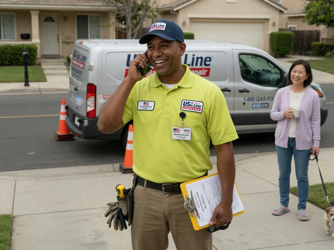 Gas Line Installation Roseville, CA FAQs